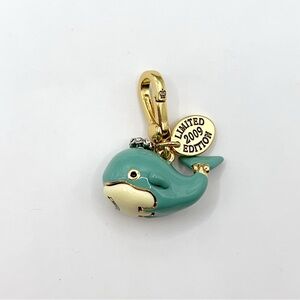 Juicy Couture whale charm